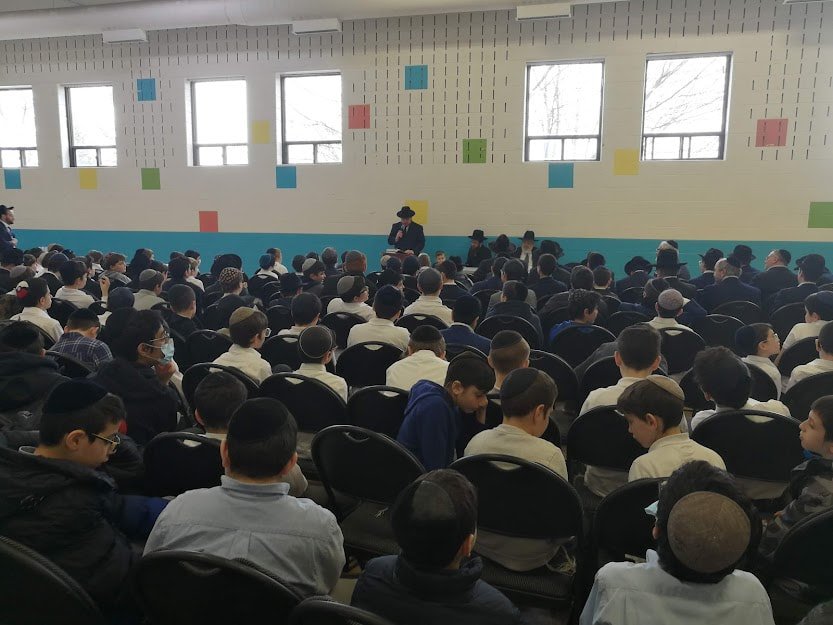 Project Lehanchil program gathering